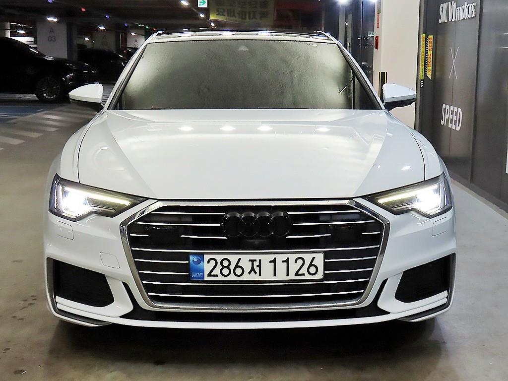 아우디 A6(5세대) 40 TDI 프리미엄 - 이미지 6