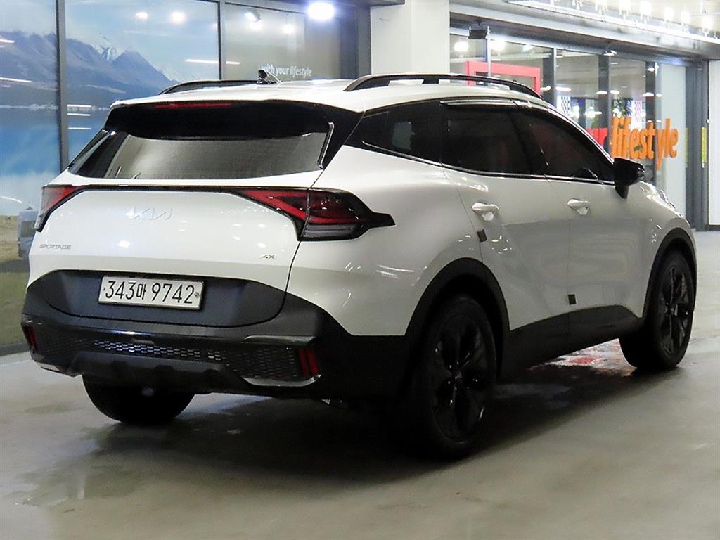 기아 디 올뉴스포티지 2.0 디젤 4WD 30주년 에디션 - 이미지 2