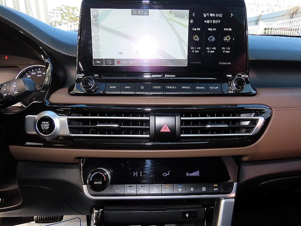 기아 셀토스 1.6 가솔린 2WD 시그니처 - 이미지 11