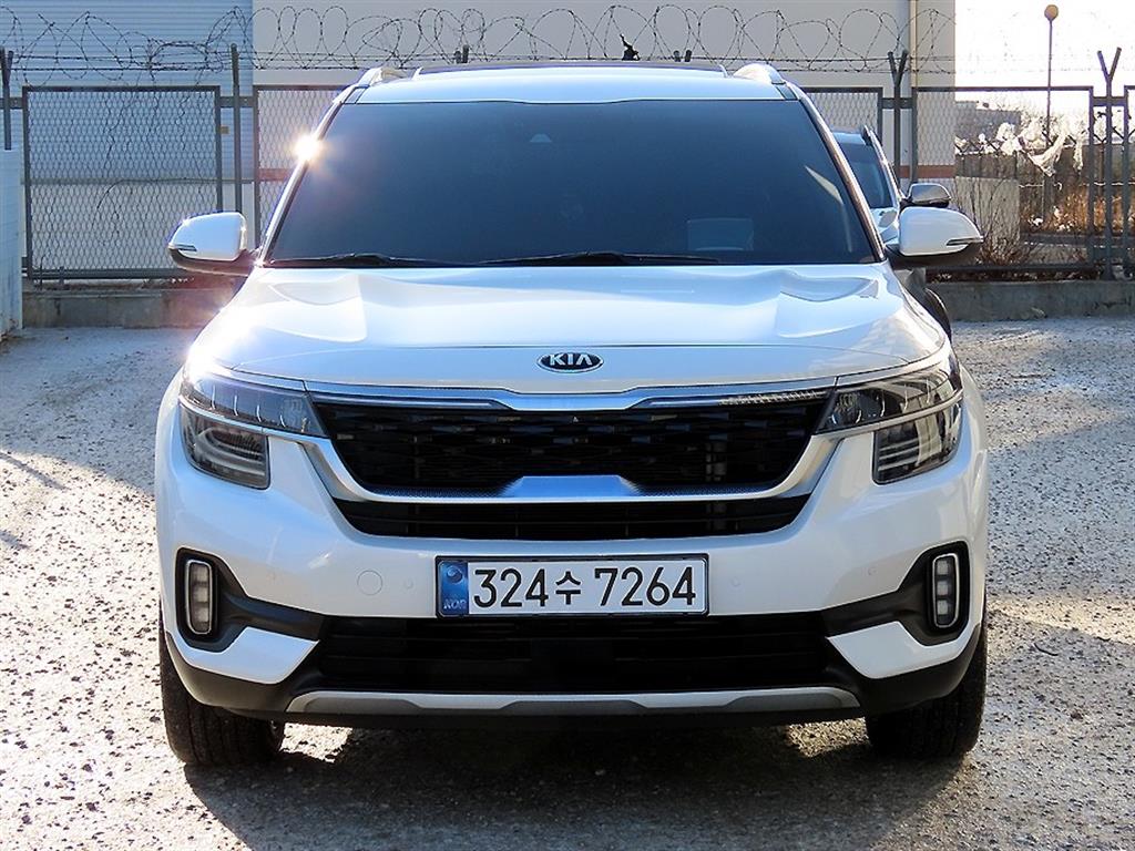 기아 셀토스 1.6 가솔린 2WD 시그니처 - 이미지 14