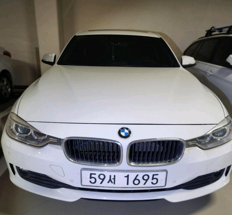 BMW 3시리즈(6세대) 320d