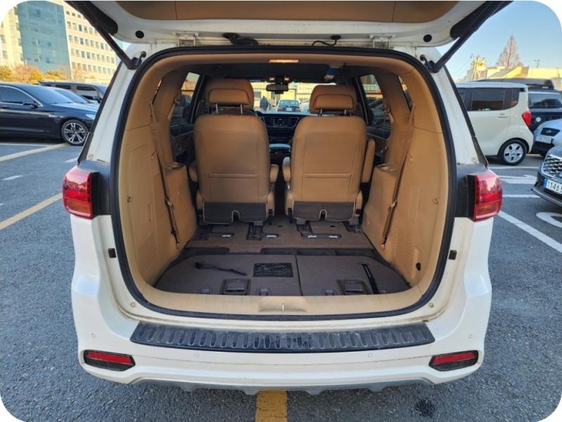 기아 더 뉴카니발 리무진 7인승 가솔린 프레지던트 - 이미지 9