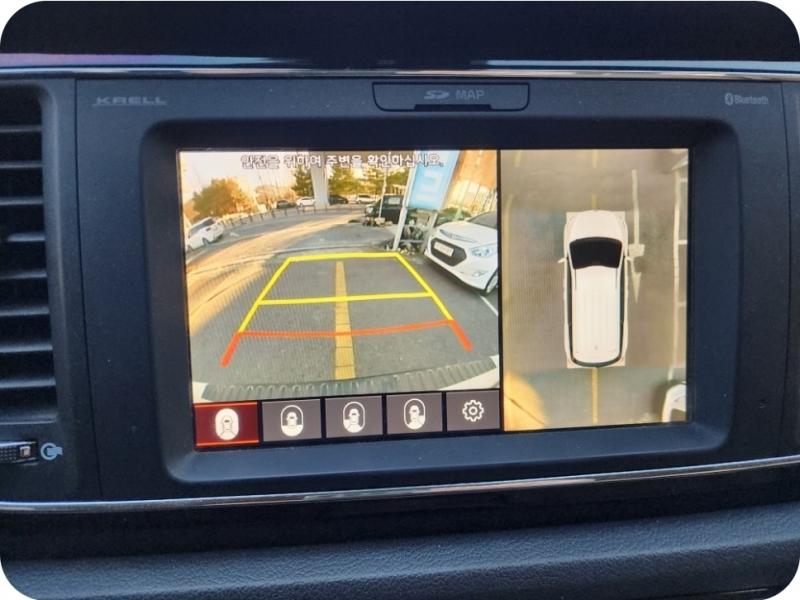 기아 더 뉴카니발 리무진 7인승 가솔린 프레지던트 - 이미지 19