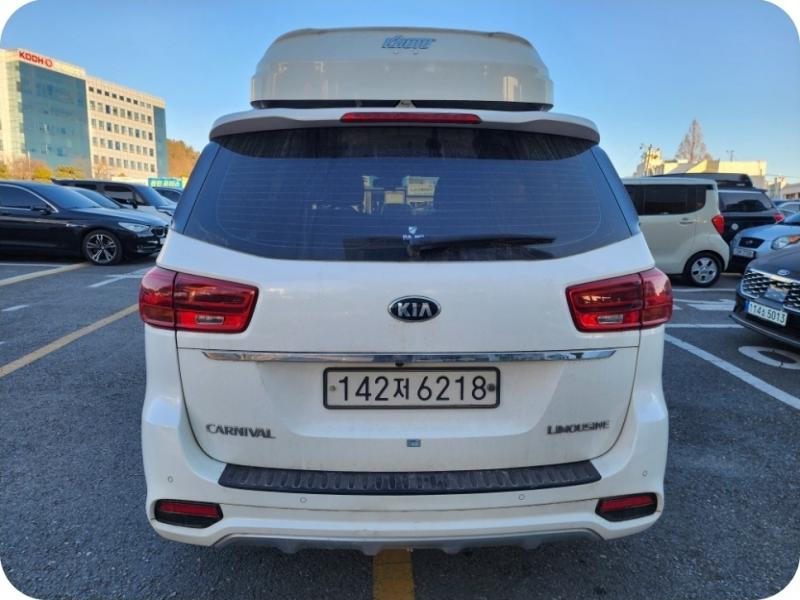 기아 더 뉴카니발 리무진 7인승 가솔린 프레지던트 - 이미지 13