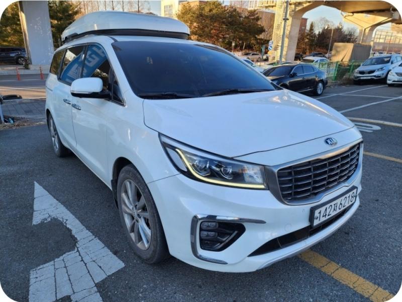 기아 더 뉴카니발 리무진 7인승 가솔린 프레지던트 - 이미지 14