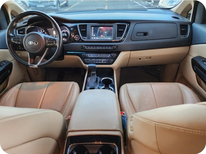 기아 더 뉴카니발 리무진 7인승 가솔린 프레지던트 - 이미지 4