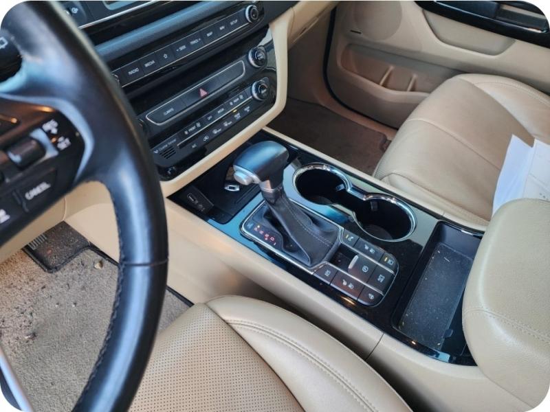 기아 더 뉴카니발 리무진 7인승 가솔린 프레지던트 - 이미지 17