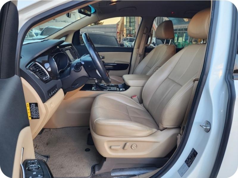 기아 더 뉴카니발 리무진 7인승 가솔린 프레지던트 - 이미지 10