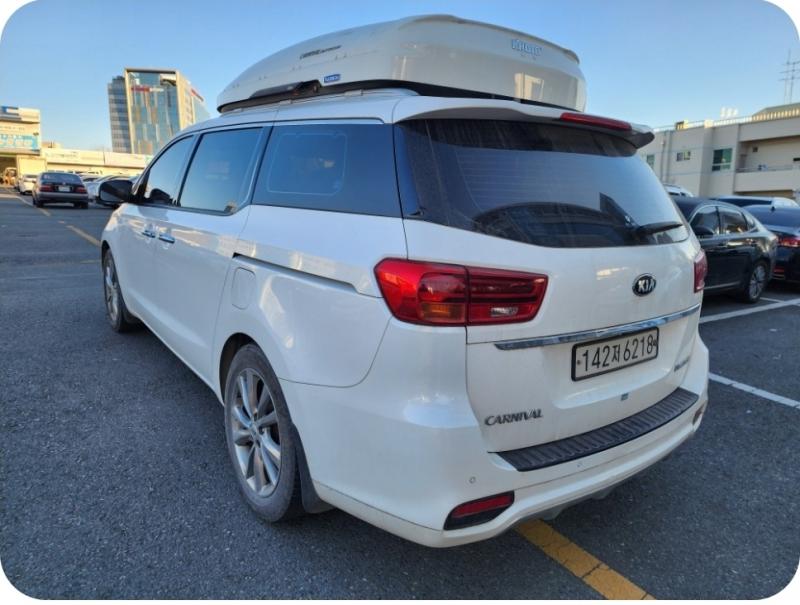 기아 더 뉴카니발 리무진 7인승 가솔린 프레지던트 - 이미지 15