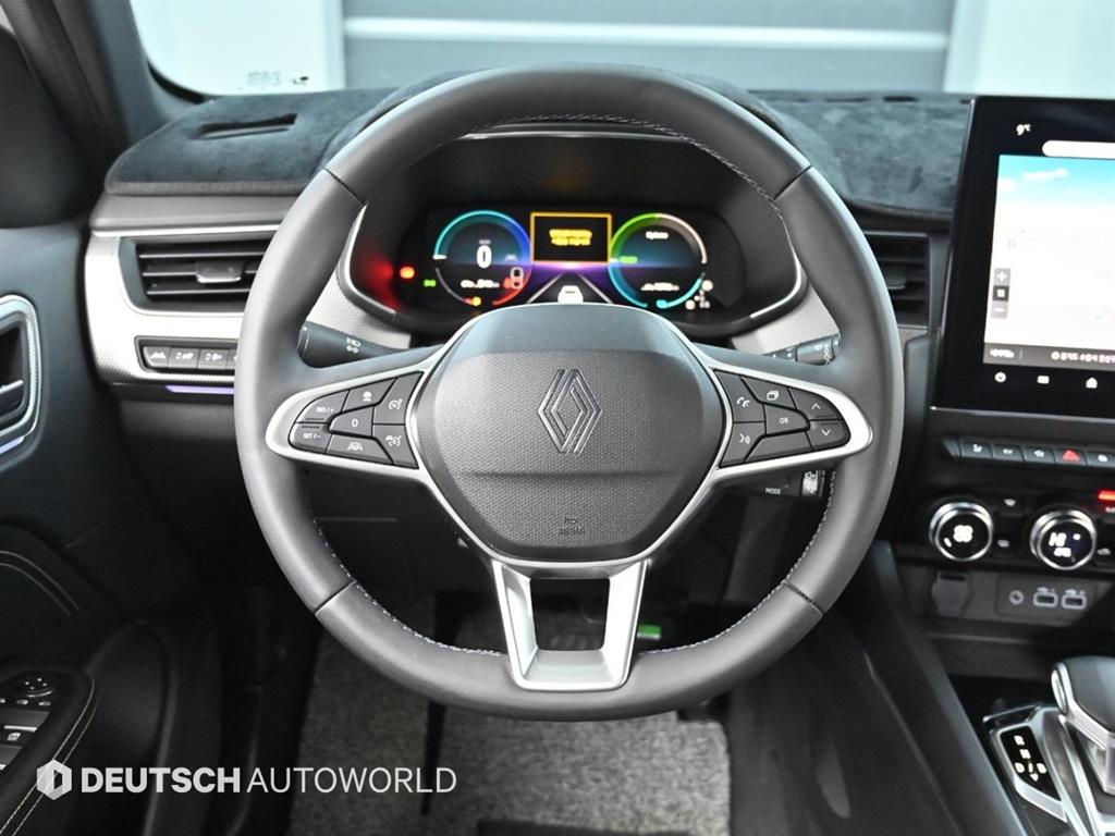 르노 (삼성) 아르카나 하이브리드 1.6 GTe 아이코닉 - 이미지 16