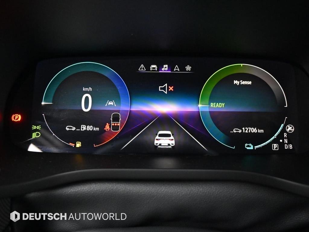 르노 (삼성) 아르카나 하이브리드 1.6 GTe 아이코닉 - 이미지 6