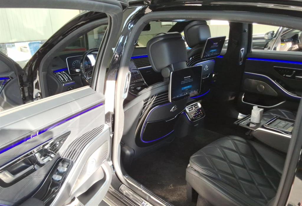 벤츠 S클래스(7세대) 마이바흐 S580 4매틱 - 이미지 7