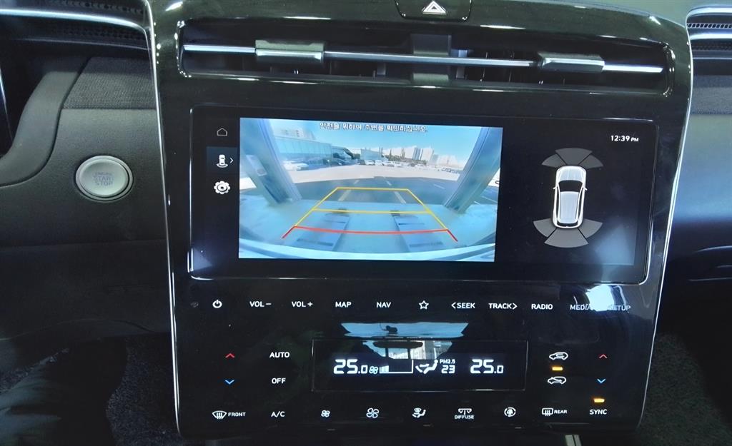 현대 더 올뉴투싼 1.6 터보 2WD 인스퍼레이션 - 이미지 2