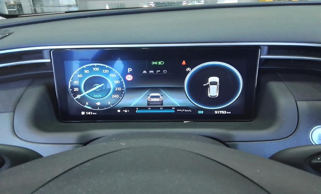 현대 더 올뉴투싼 1.6 터보 2WD 인스퍼레이션 - 이미지 6