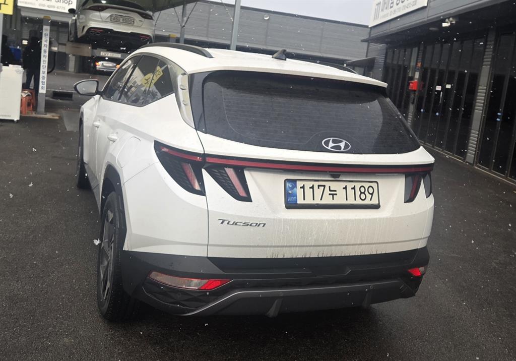 현대 더 올뉴투싼 1.6 터보 2WD 인스퍼레이션 - 이미지 3