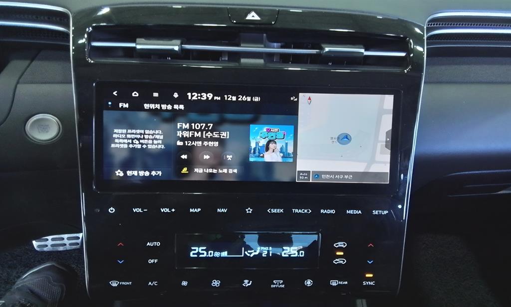 현대 더 올뉴투싼 1.6 터보 2WD 인스퍼레이션 - 이미지 5