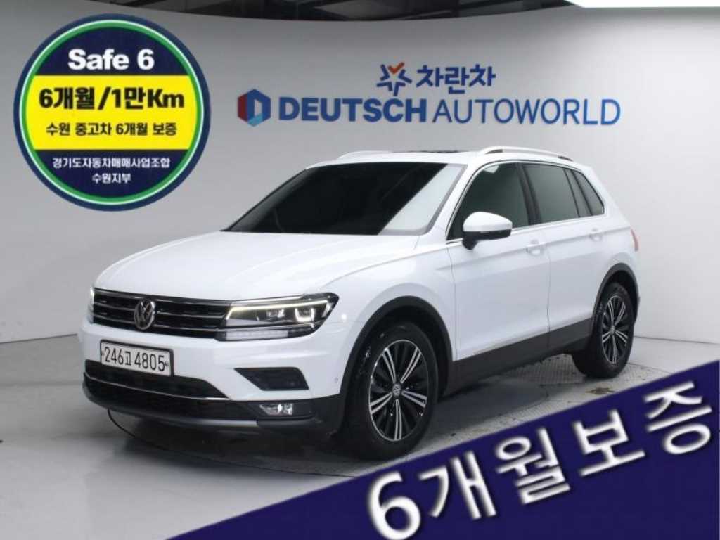 폭스바겐 티구안(2세대) 2.0 TDI 프레스티지 - 이미지 17
