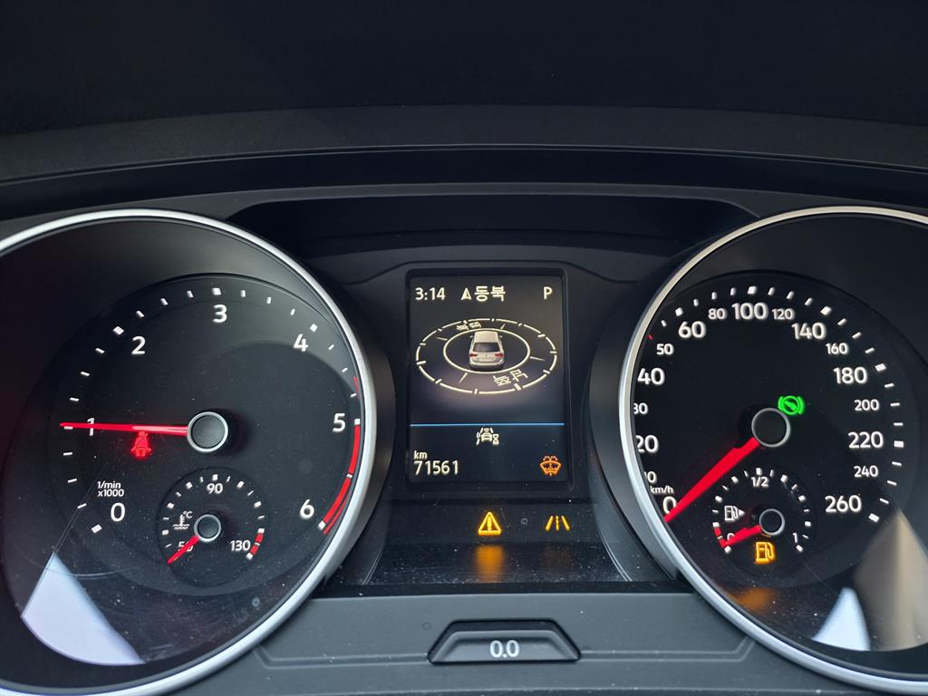 폭스바겐 티구안(2세대) 2.0 TDI 프레스티지 - 이미지 15