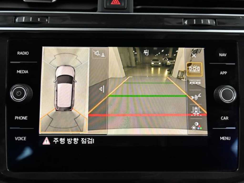 폭스바겐 티구안(2세대) 2.0 TDI 프레스티지 - 이미지 16