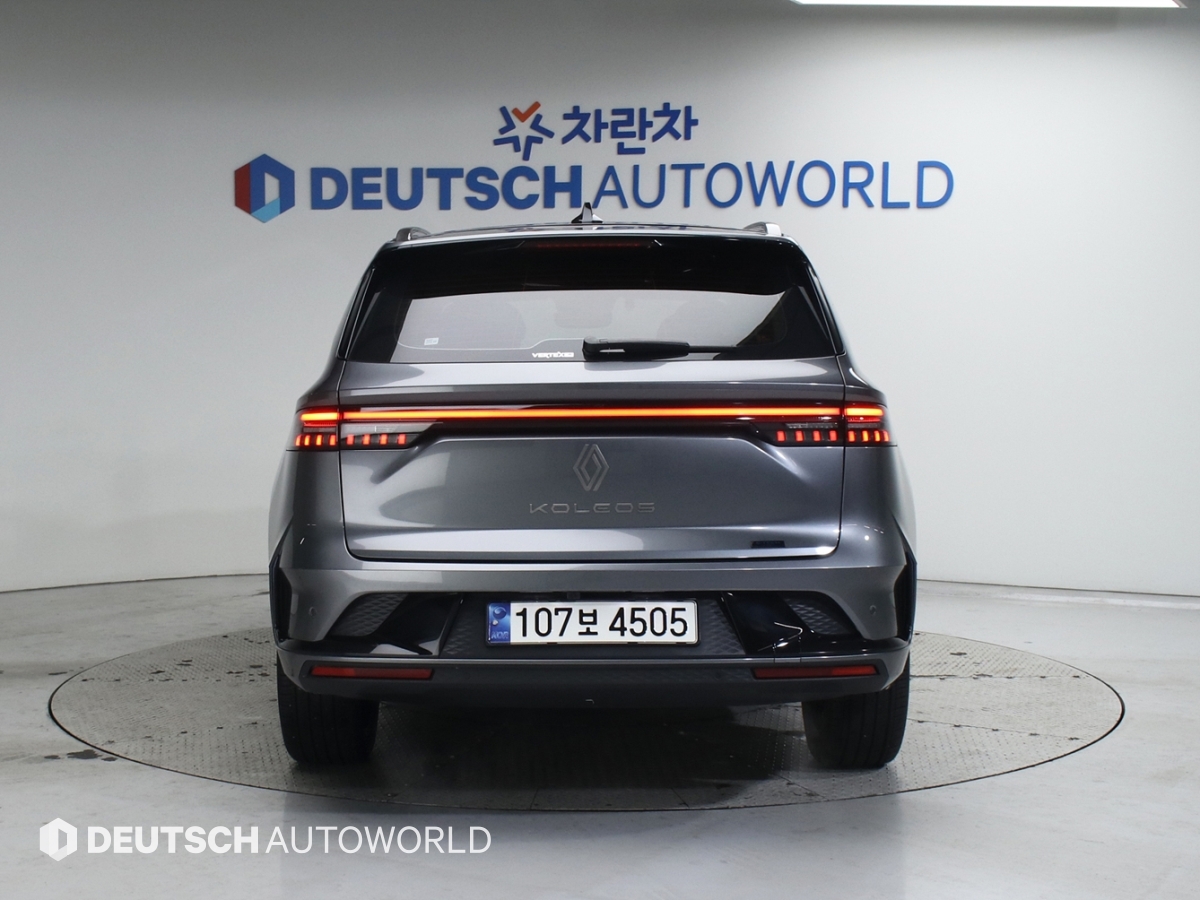 르노 (삼성) 그랑 콜레오스 하이브리드 1.5 HEV 에스프리 알핀 - 이미지 4