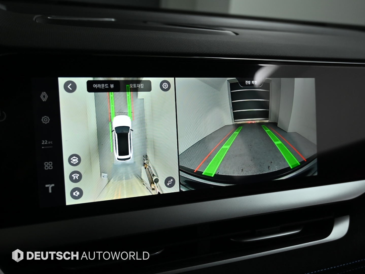 르노 (삼성) 그랑 콜레오스 하이브리드 1.5 HEV 에스프리 알핀 - 이미지 8