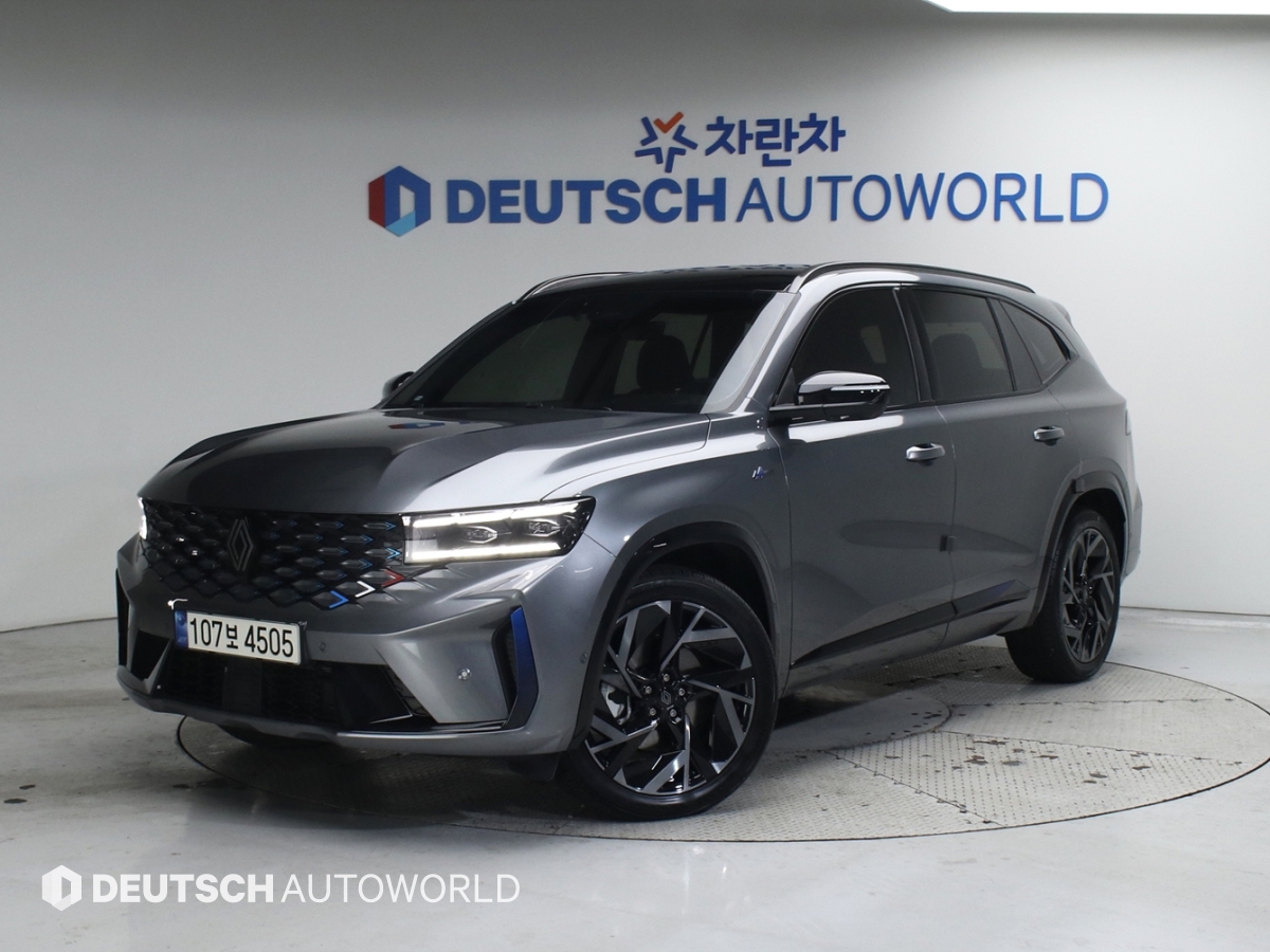 르노 (삼성) 그랑 콜레오스 하이브리드 1.5 HEV 에스프리 알핀 - 이미지 13