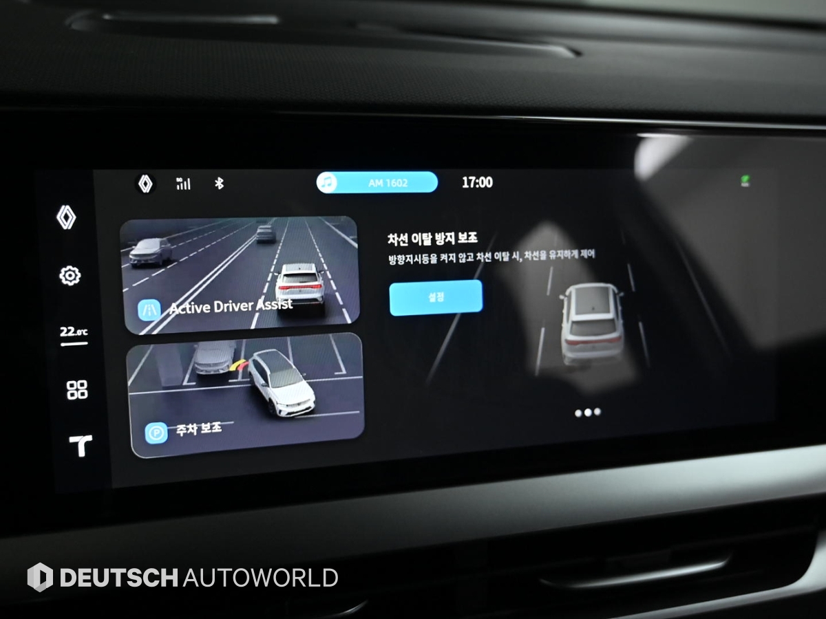 르노 (삼성) 그랑 콜레오스 하이브리드 1.5 HEV 에스프리 알핀 - 이미지 9