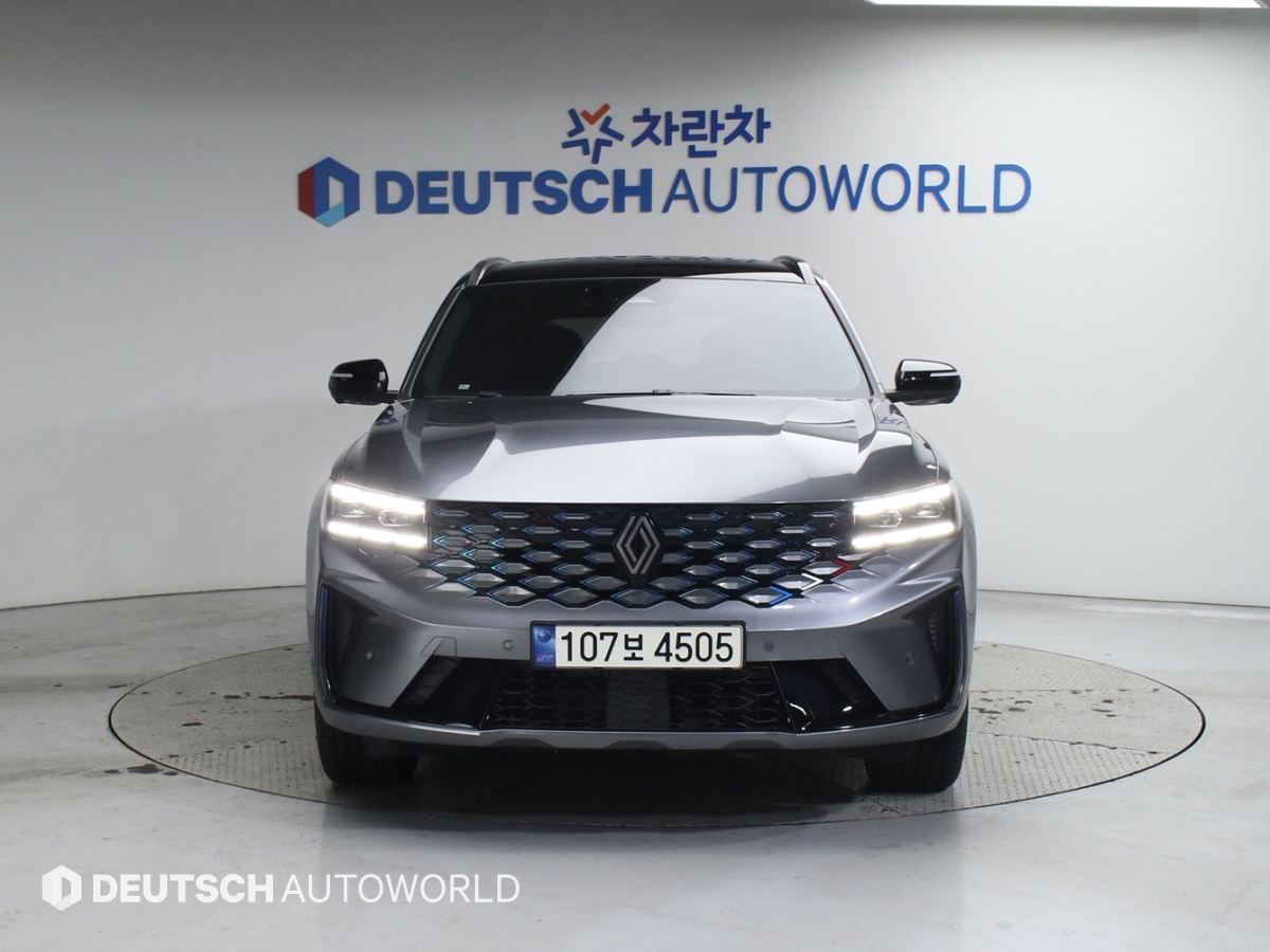 르노 (삼성) 그랑 콜레오스 하이브리드 1.5 HEV 에스프리 알핀 - 이미지 2