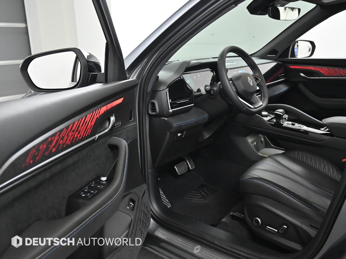 르노 (삼성) 그랑 콜레오스 하이브리드 1.5 HEV 에스프리 알핀 - 이미지 7