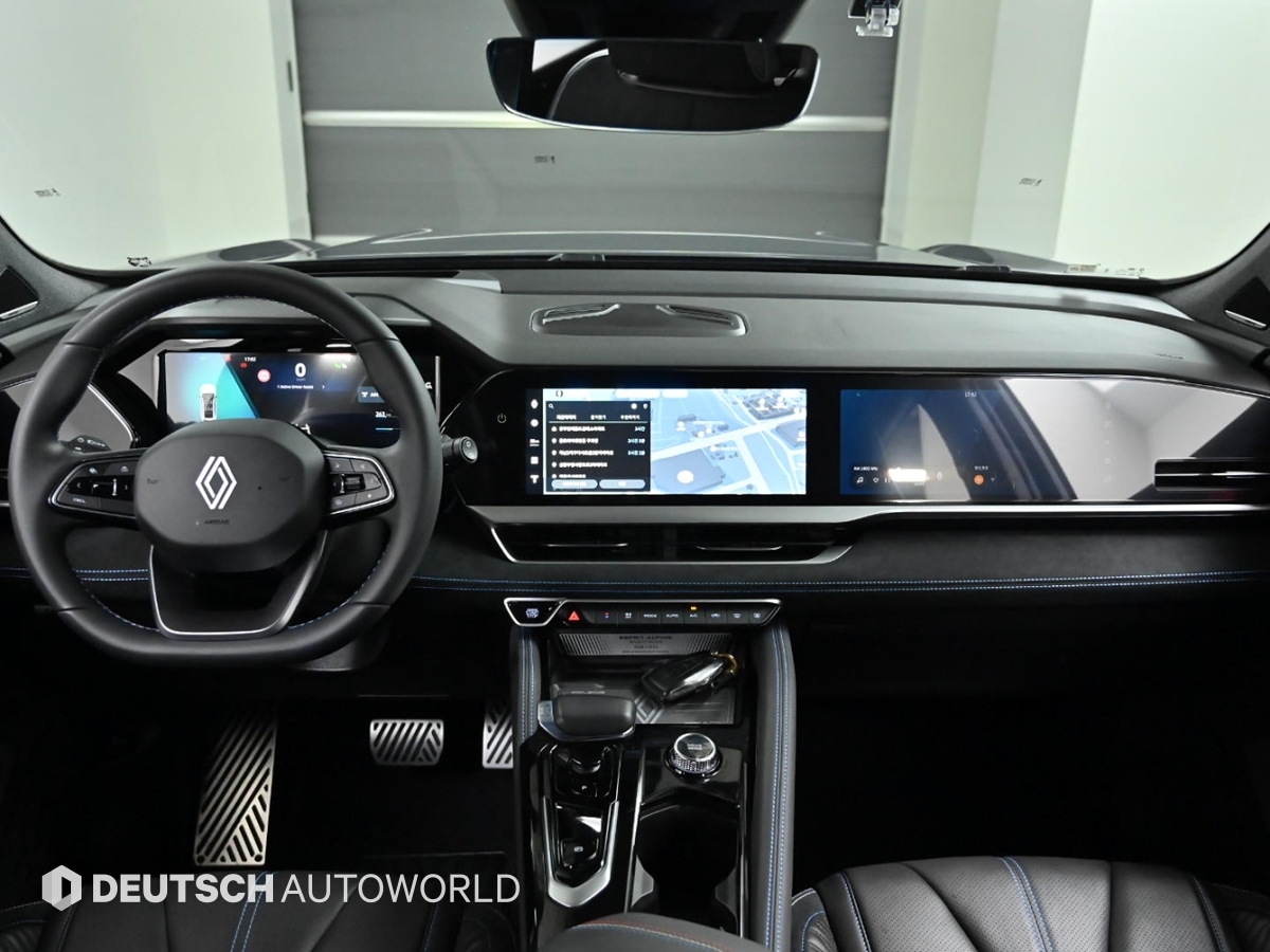 르노 (삼성) 그랑 콜레오스 하이브리드 1.5 HEV 에스프리 알핀