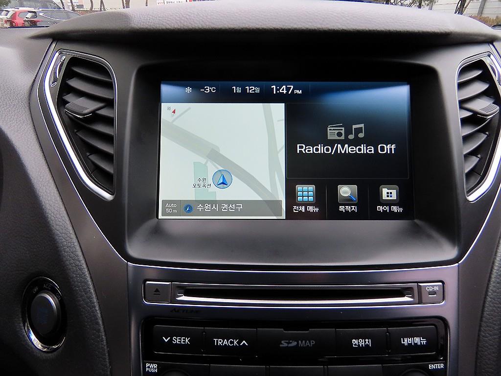 현대 그랜저HG 디젤 HG 220 모던 - 이미지 10