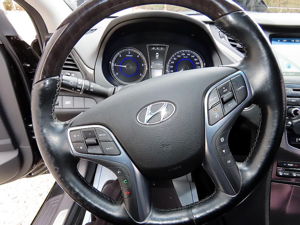 현대 그랜저HG 디젤 HG 220 모던 - 이미지 11