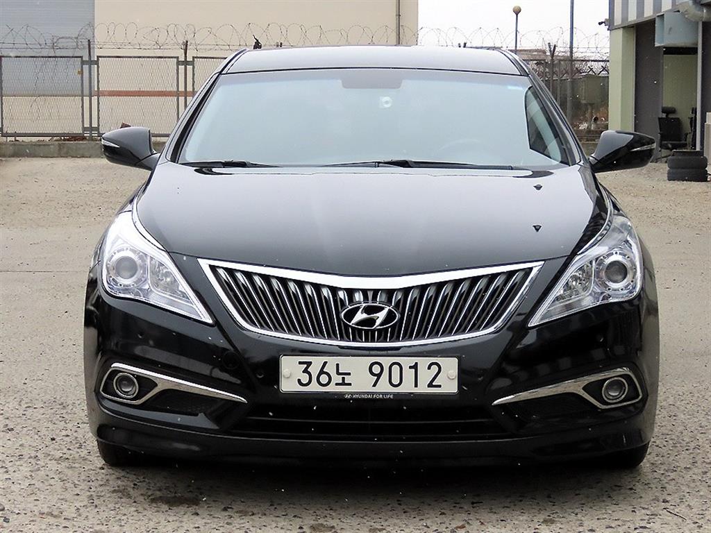 현대 그랜저HG 디젤 HG 220 모던 - 이미지 8