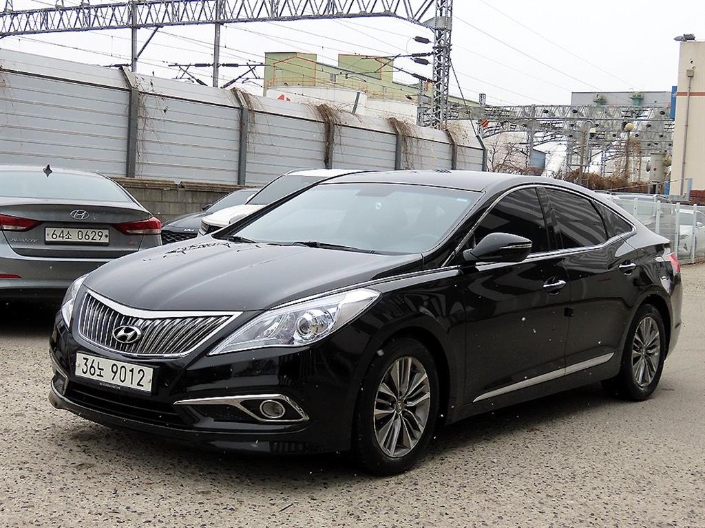 현대 그랜저HG 디젤 HG 220 모던 - 이미지 15