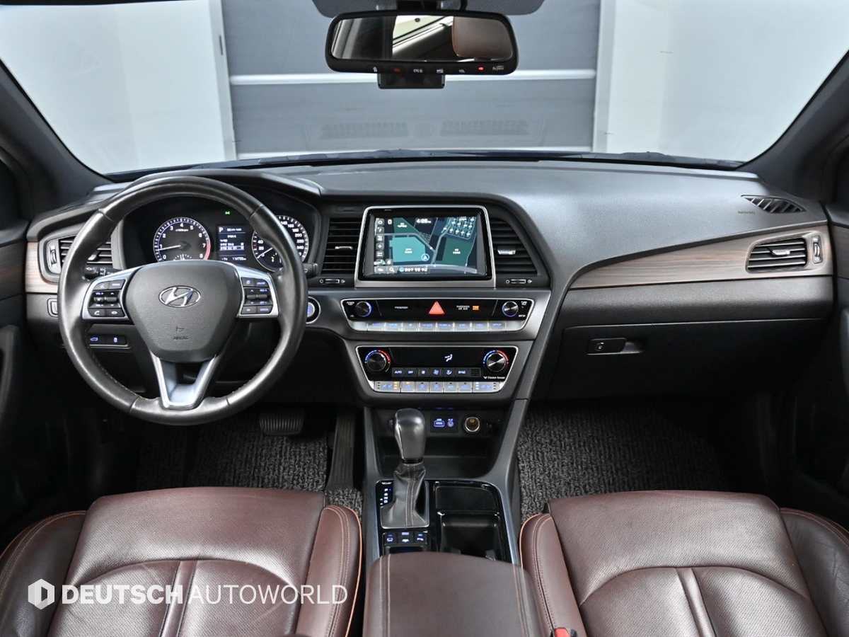 현대 LF쏘나타 뉴라이즈 2.0 CVVL 모던 - 이미지 6