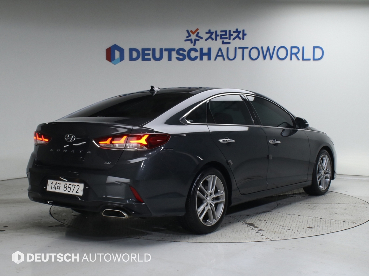 현대 LF쏘나타 뉴라이즈 2.0 CVVL 모던 - 이미지 5
