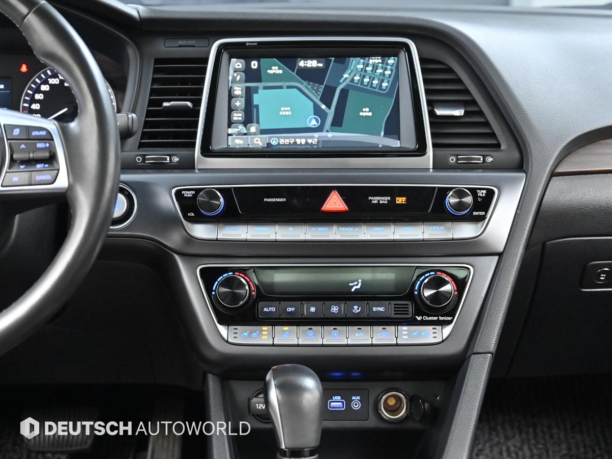 현대 LF쏘나타 뉴라이즈 2.0 CVVL 모던 - 이미지 11