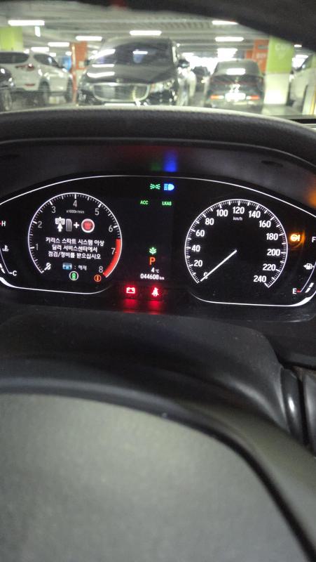 혼다 어코드(10세대) 1.5 터보