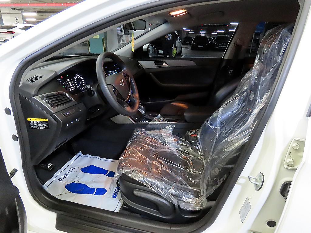 현대 LF쏘나타 LPi 렌터카 스마트 - 이미지 8