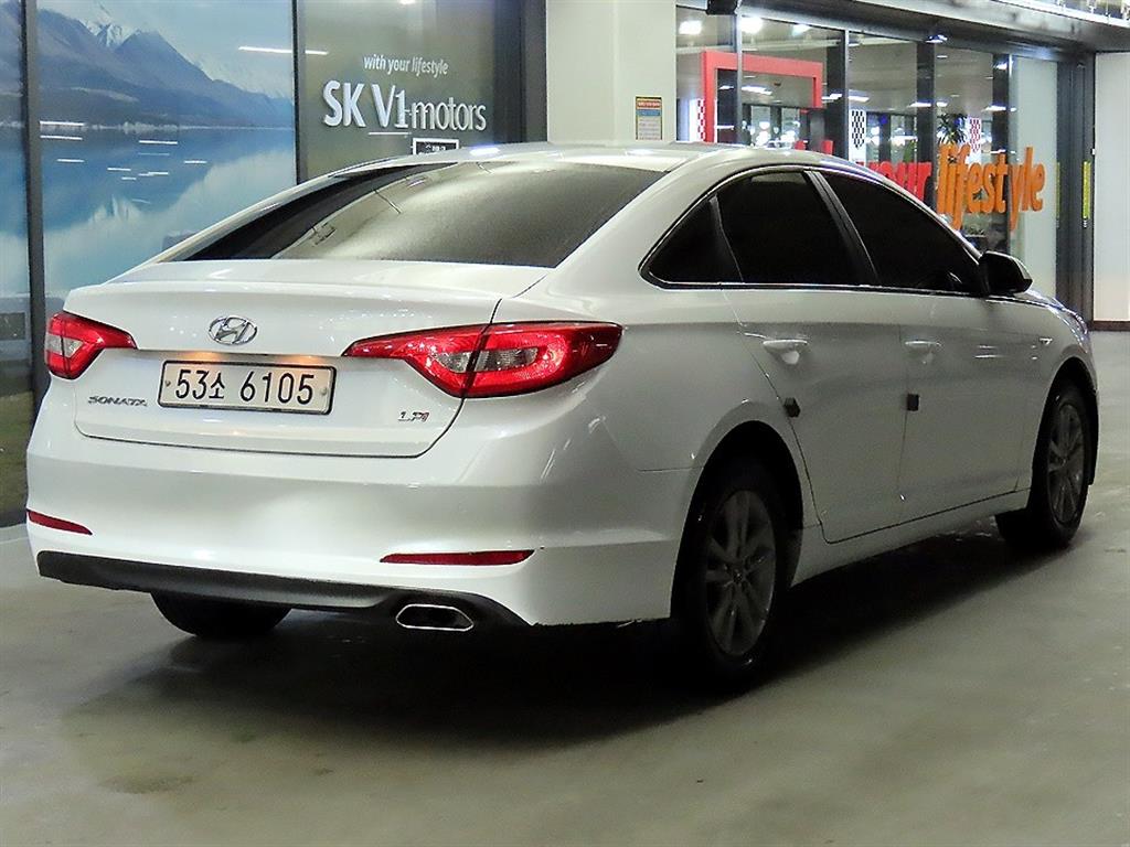 현대 LF쏘나타 LPi 렌터카 스마트 - 이미지 15