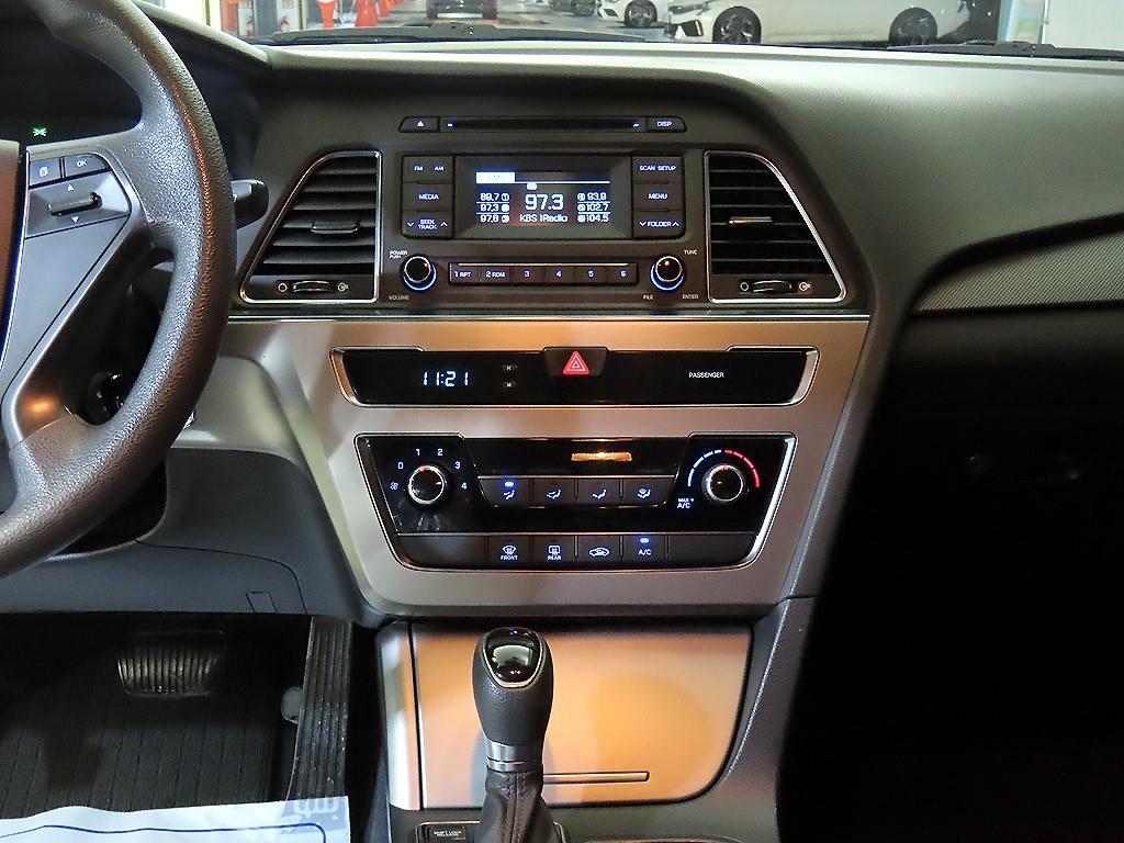 현대 LF쏘나타 LPi 렌터카 스마트 - 이미지 2