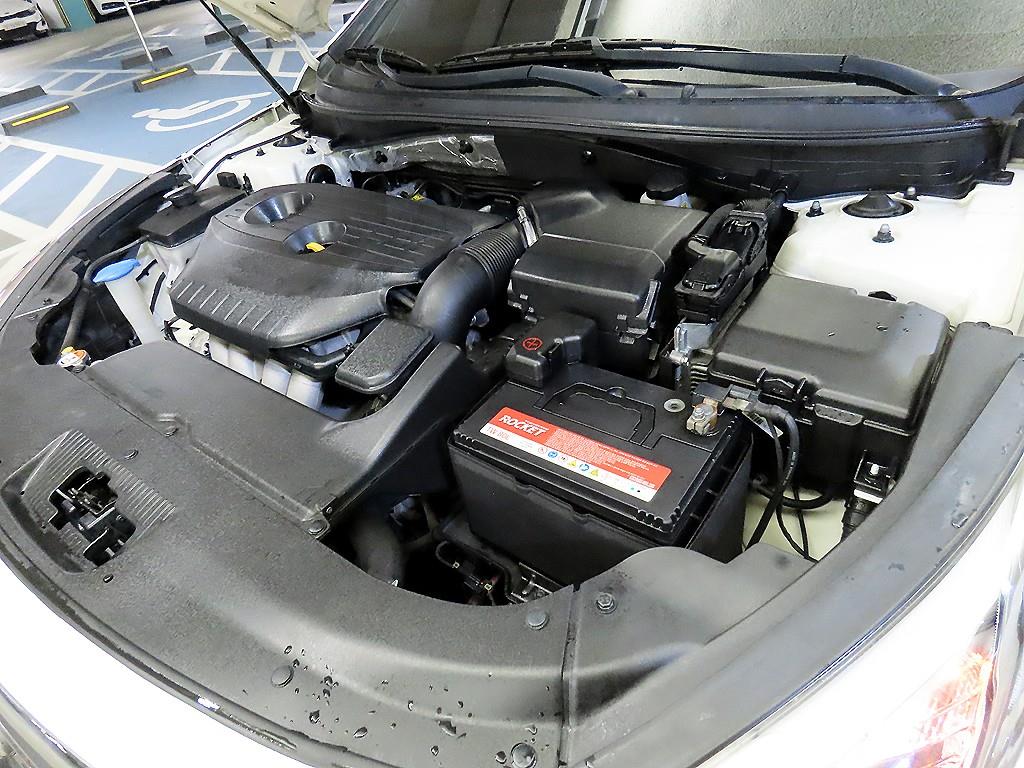 현대 LF쏘나타 LPi 렌터카 스마트