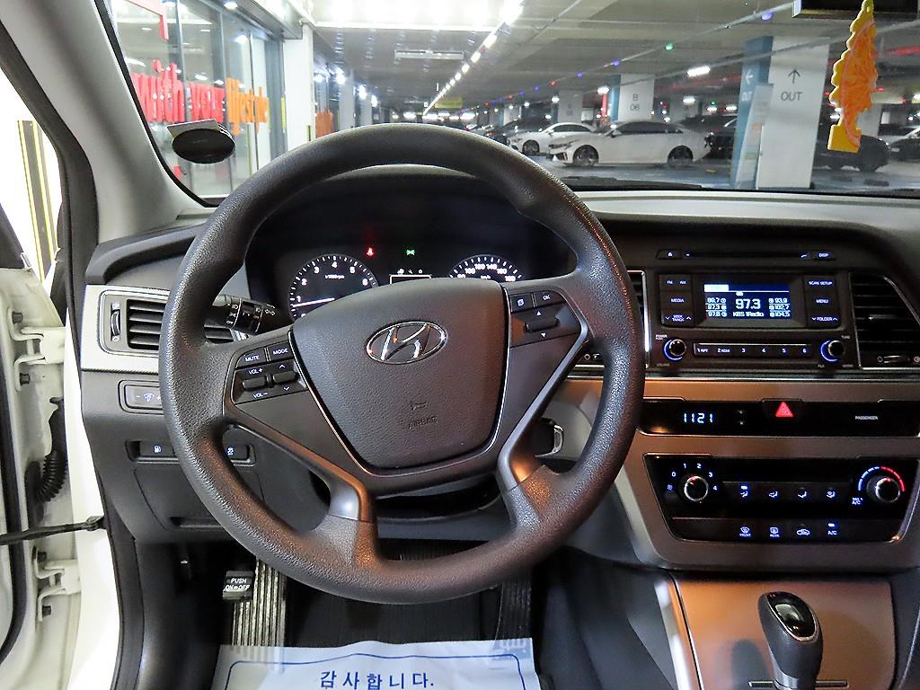 현대 LF쏘나타 LPi 렌터카 스마트 - 이미지 16