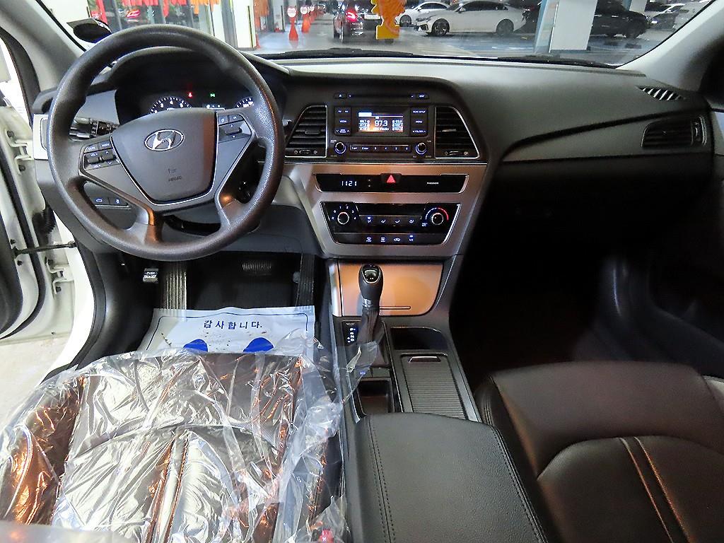 현대 LF쏘나타 LPi 렌터카 스마트 - 이미지 19