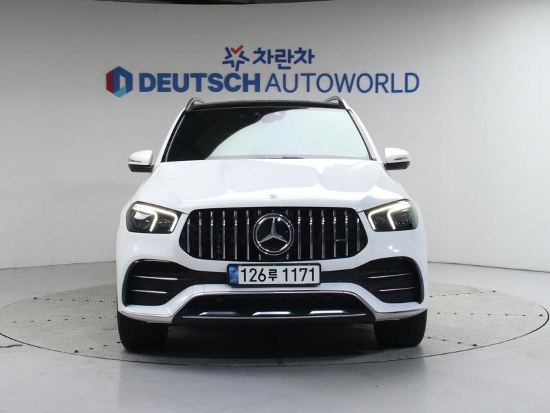 벤츠 GLE클래스(4세대) GLE 53 AMG 4매틱+ - 이미지 16