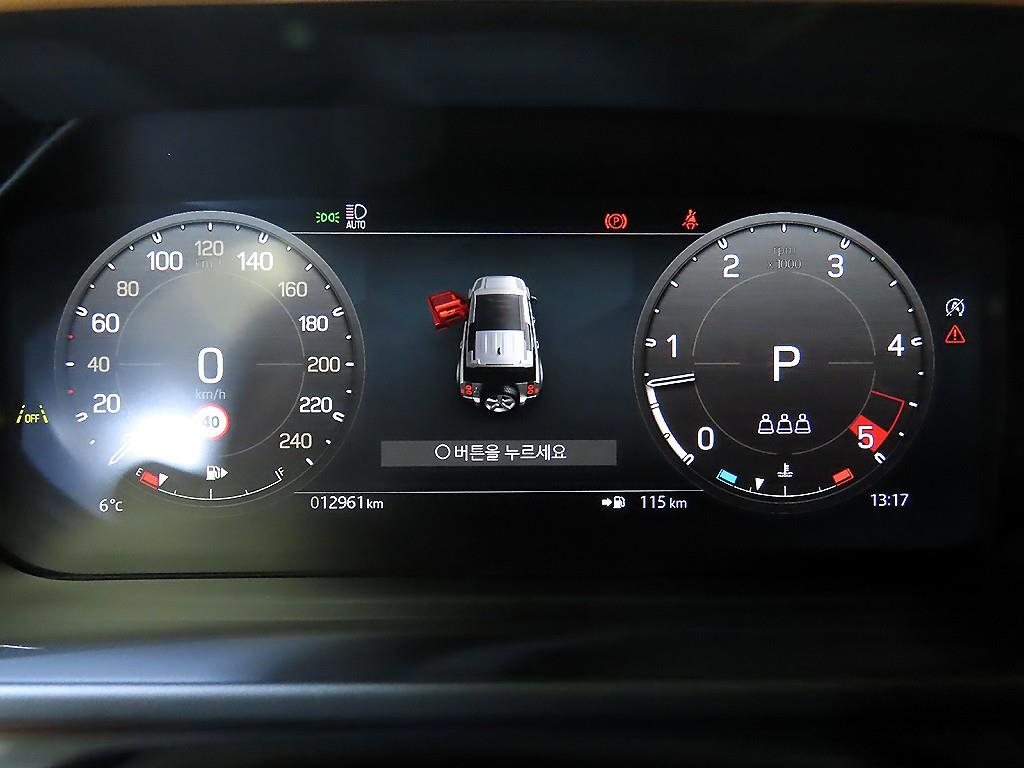 랜드로버 올 뉴 디펜더 110 D300 X다이나믹 HSE - 이미지 18