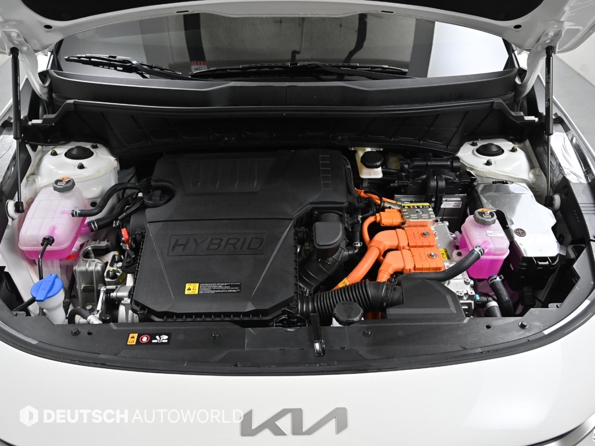 기아 디 올뉴니로 1.6 HEV 트렌디 - 이미지 15