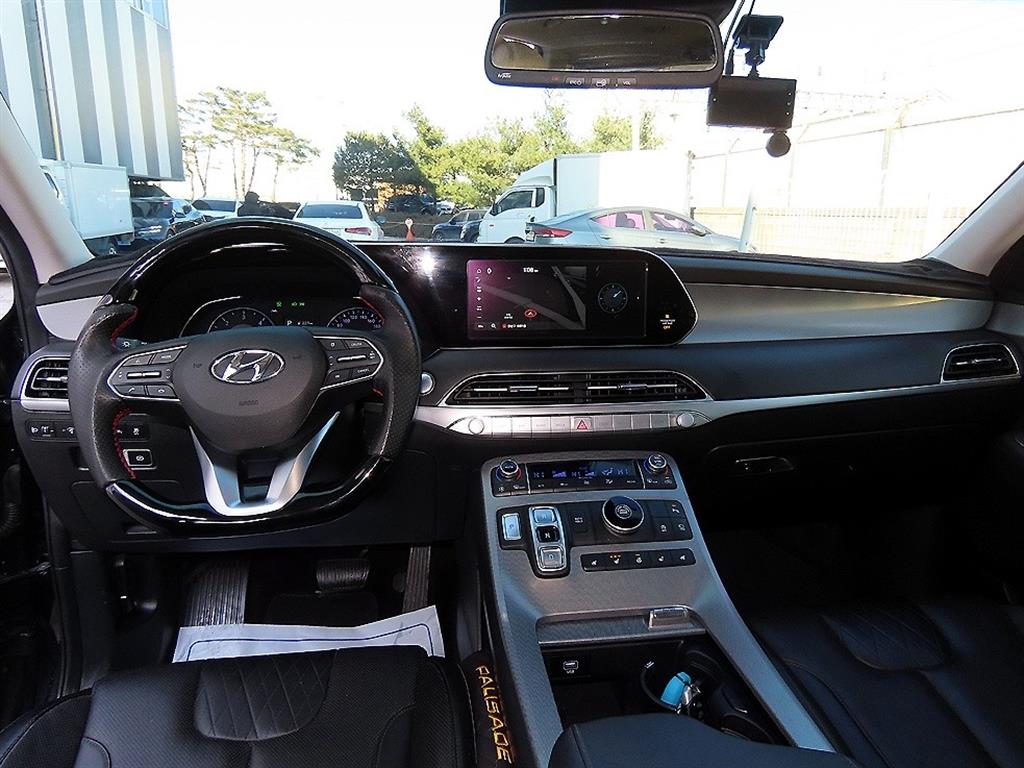 현대 팰리세이드 2.2 디젤 익스클루시브 - 이미지 18