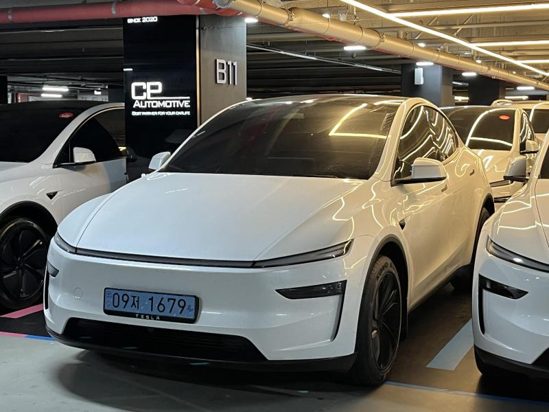 테슬라 모델 Y RWD