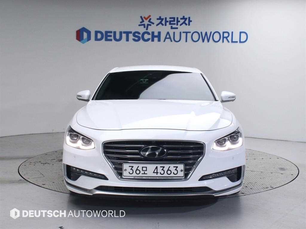 현대 그랜저IG 하이브리드 2.4 HEV 익스클루시브 스페셜